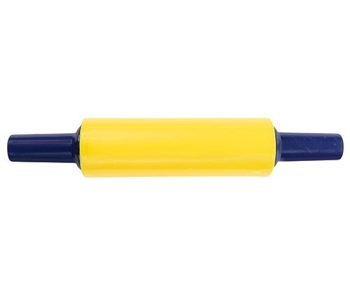 PLASTIC ROLLING PIN 210mm 8s RP002