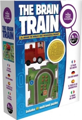 BRAIN TRAIN - EDUCATIONAL GAME