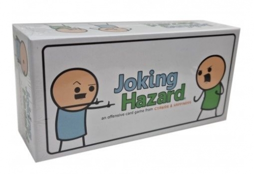 JOKING HAZARD - CARD GAME