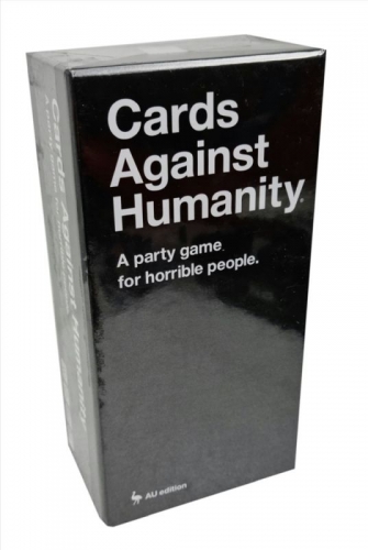 CARDS AGAINST HUMANITY - CARD GAME