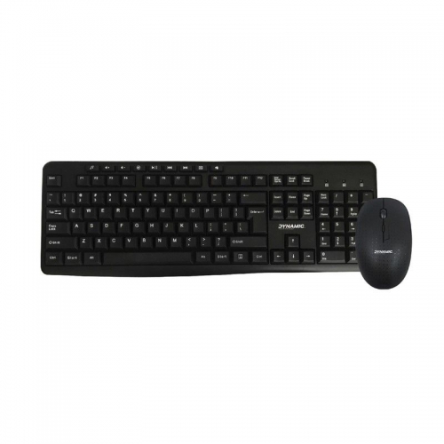 KEYBOARD & MOUSE COMBO DT WIRELESS