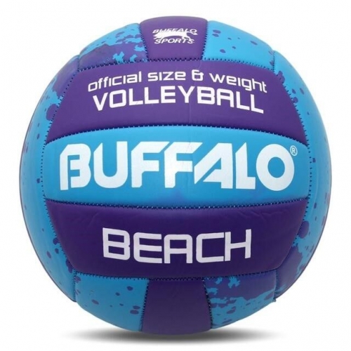 BUFFALO BEACH VOLLEYBALL PURPLE/BLUE