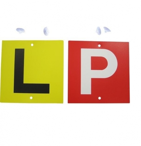 L & P and P & P PLATES COMPLETE SETS VICTORIA ONLY