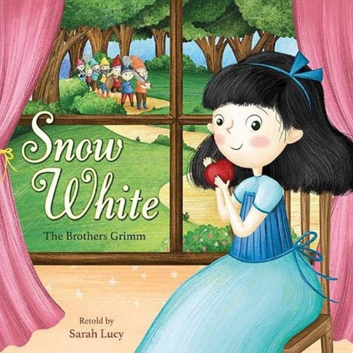 STORY BOOK - SNOW WHITE