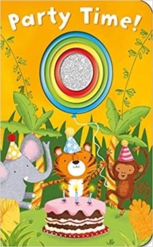 PARTY TIME! BOARD BOOK