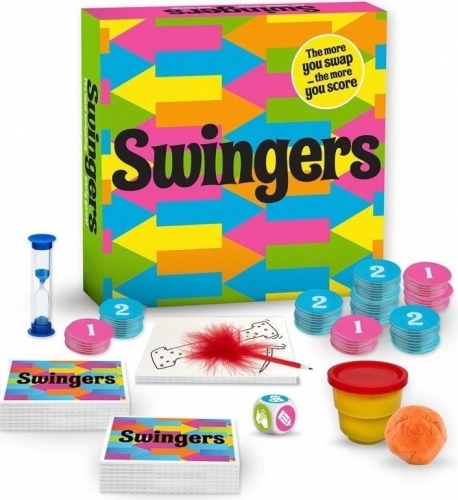 SWINGERS - PARTY GAME