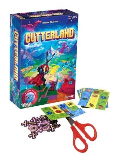 CUTTERLAND - STRATEGY GAME