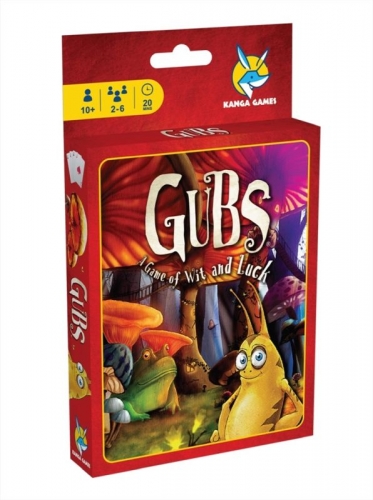 GUBS - CARD GAME