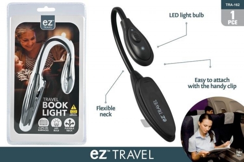 BOOKLIGHT - LED CLIP ON