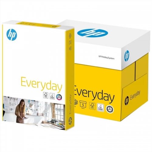 PAPER COPY HP A4 EVERYDAY ECONOMY CTN5/500's