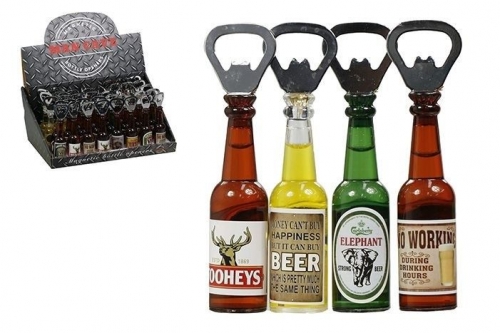 BOTTLE OPENERS - MANCAVE MAGNETIC