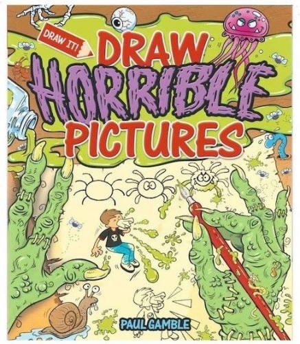 DRAW IT! - HORRIBLE PICTURES