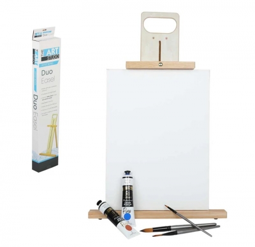 TABLE TOP DUO EASEL