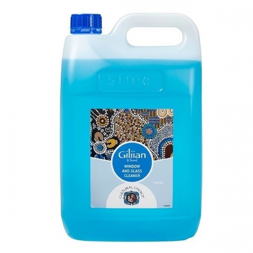 CULTURAL CHOICE 5L WINDOW AND GLASS CLEANER