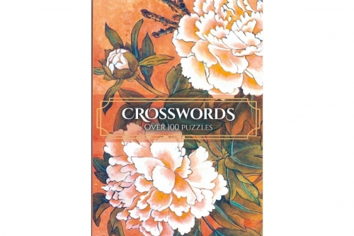 CROSSWORDS BOOK A5 160pg