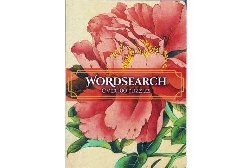 WORDSEARCH BOOK A5 160pg